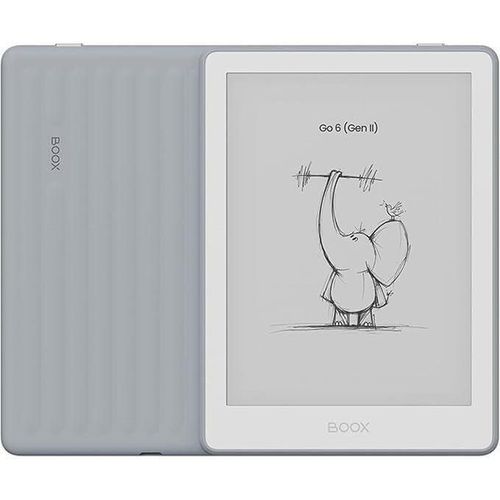 cumpără Carte electronică BOOX E INK TABLET Black Go 6 (Gen II) Stone în Chișinău 