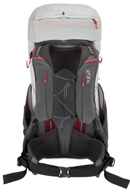 купить Сумка дорожная Lowe Alpine Muon 50 Pewter/Graphene M (QAP-48-PEG-MED) в Кишинёве 