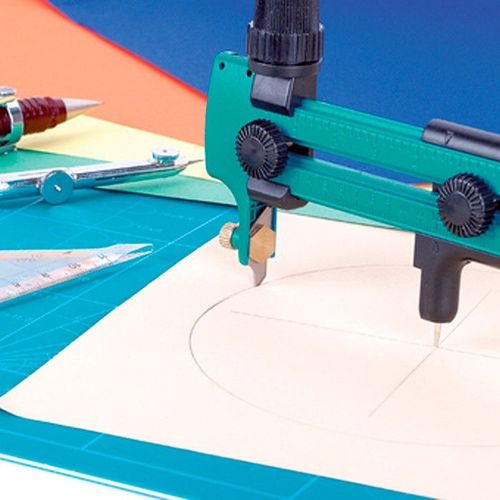 cumpără Multitool Wolfcraft 4151000 Cutter de taiat cercuri în Chișinău 