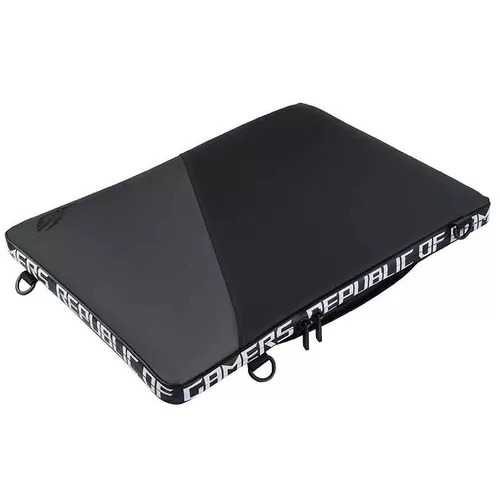 купить Сумка-Чехол для ноутбука ASUS BS1500 ROG Ranger Carry Sleeve 15.6 Black (Максимально поддерживаемая диагональ 15.6 дюйм), 90XB06T0-BSL000 (ASUS) в Кишинёве 