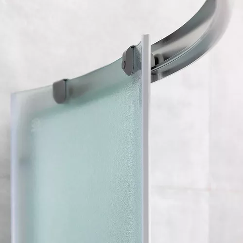 купить Душевая кабина Linia H2O Carla 1000x1000x1950 /130 4 мм в Кишинёве 