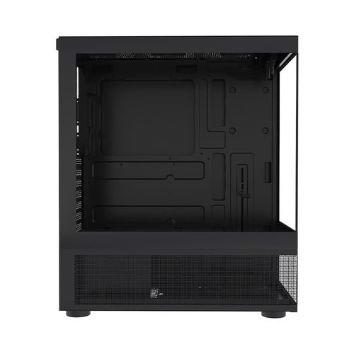 cumpără Carcasă PC 1stplayer Mi7-A Black, w/o PSU în Chișinău 