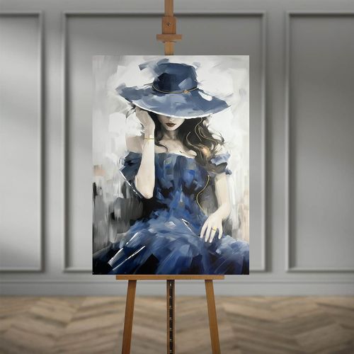 купить Картина Pereflex CA-00041 Картина 70x100 см (HP012) Эмма (085348) в Кишинёве 