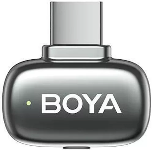 купить Микрофон Boya mini 2-01-Space Gray в Кишинёве 
