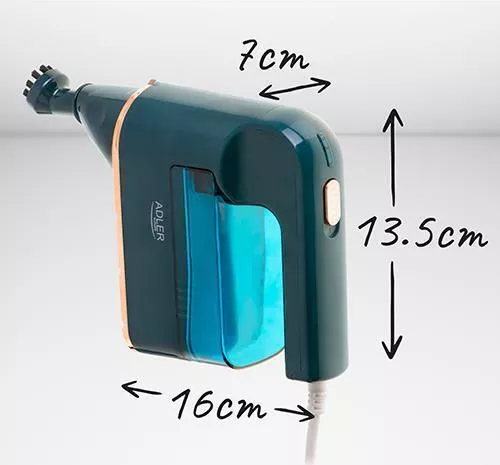 cumpără Aparat de curățat cu aburi Adler AD 7050 în Chișinău 