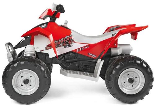 cumpără Mașină electrică pentru copii Peg Perego IGOR0099 ATV Polaris Outlaw 330W (cu acumulator) în Chișinău 