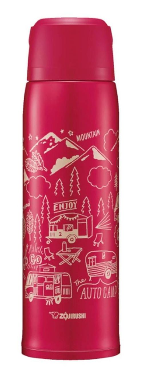 cumpără Termos Zojirushi SJ-JS10RA 1.03L red în Chișinău 