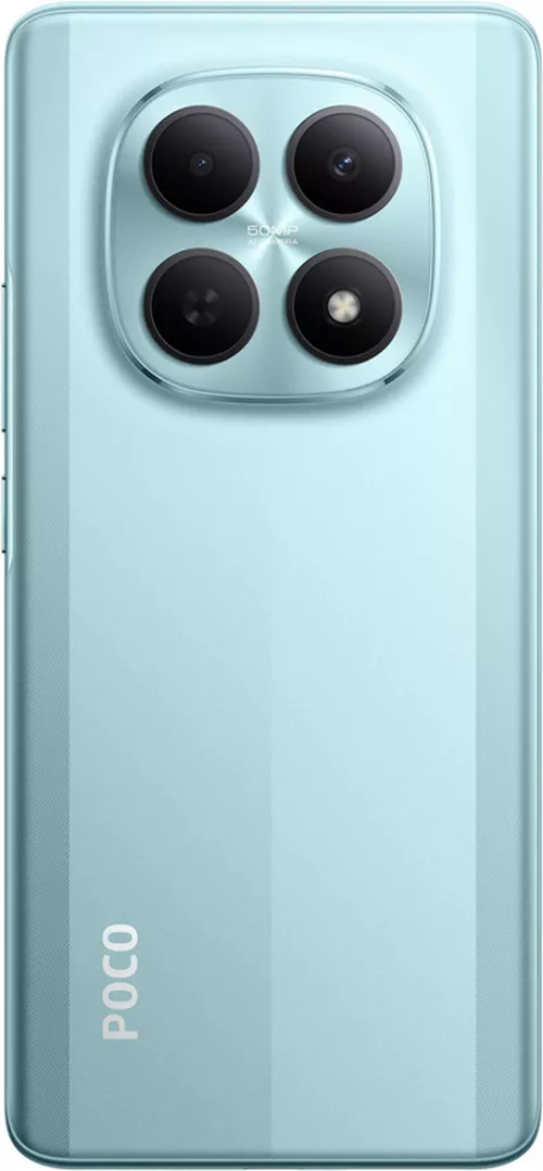 купить Смартфон Xiaomi POCO M8 5G 12/512GB Green в Кишинёве 