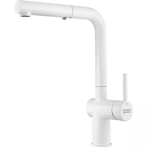 купить Смеситель кухонный Franke 115.0653.383 Active Plus Matte White в Кишинёве 