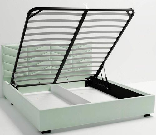 купить Кровать my-STYLE my-Sofi 90x200 (P16D90M15) в Кишинёве 