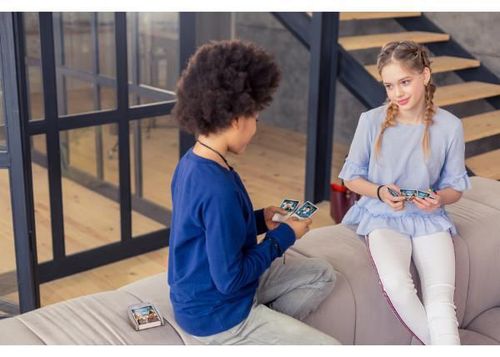 купить Настольная игра Winning Moves WM01200-EN1-6 Top Trumps Harry Potter: 30 witches&Wizards (en) в Кишинёве 