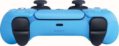 cumpără Joystick-uri pentru jocuri pe calculator PlayStation Dualshock 5 PS5 DualSense Starling Blue în Chișinău 
