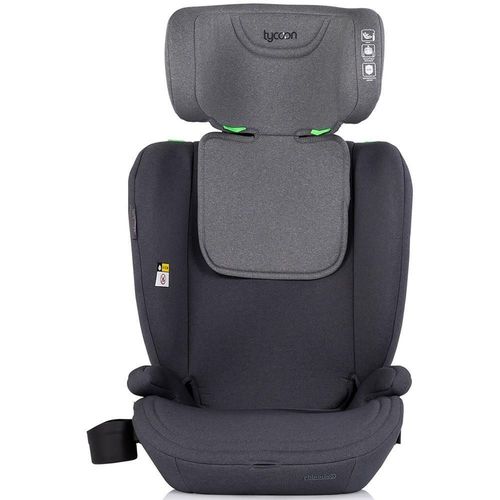cumpără Scaun auto Chipolino STKTYC0252CL I-Size 76-150cm Tycoon cloud în Chișinău 