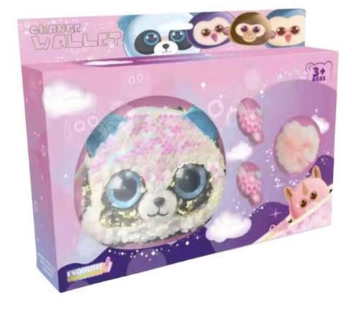 cumpără Rucsac pentru copii Essa YT-010B Geantă-portofel cu curea Ursuleț în Chișinău 