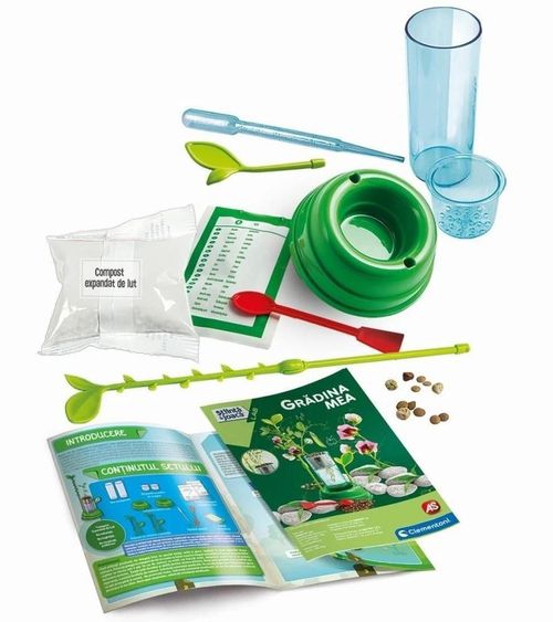 cumpără Joc educativ de masă As Kids 1026-50906 Agerino Gradina mea, Stiinta&Joaca în Chișinău 