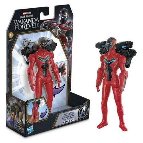 cumpără Jucărie Hasbro F5889 Фигурка AVN Black Panther Action figure, 15cm Ast în Chișinău 