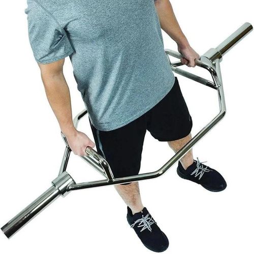 купить Гантель LiveUp 49896 Hex Bar LP8309/SR в Кишинёве 