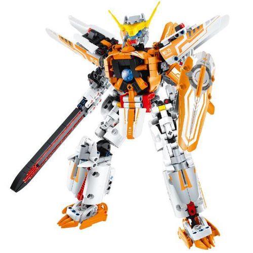 купить Конструктор iM.Master 6821 Gardianul Avangardei, Mechanical Master, 833pcs в Кишинёве 