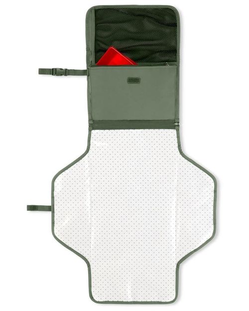 cumpără Accesoriu pentru înfășat Skip Hop 9R254510 Statie de schimbat Pronto Signature Dark Sage în Chișinău 
