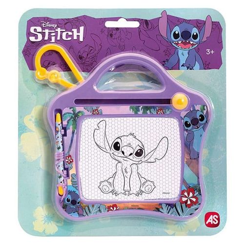 cumpără Set de creație As Kids 1028-13072 Tabla magnetica Stitch Travel în Chișinău 