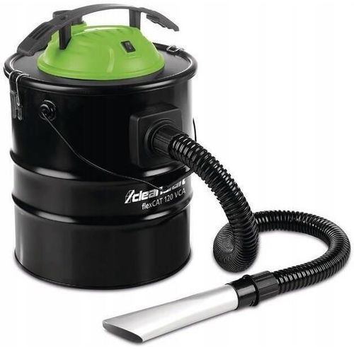 cumpără Aspirator industrial Stürmer Maschinen 7003130 Cleancraft flexCAT 120 VCA de cenușă în Chișinău 