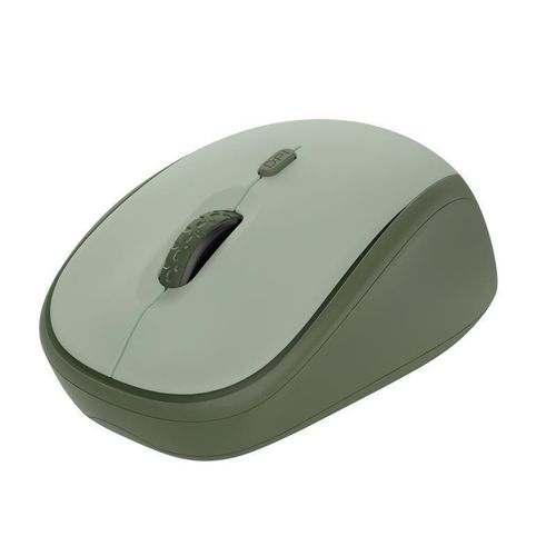 cumpără Mouse Trust Yvi + Eco Wireless Silent Green în Chișinău 
