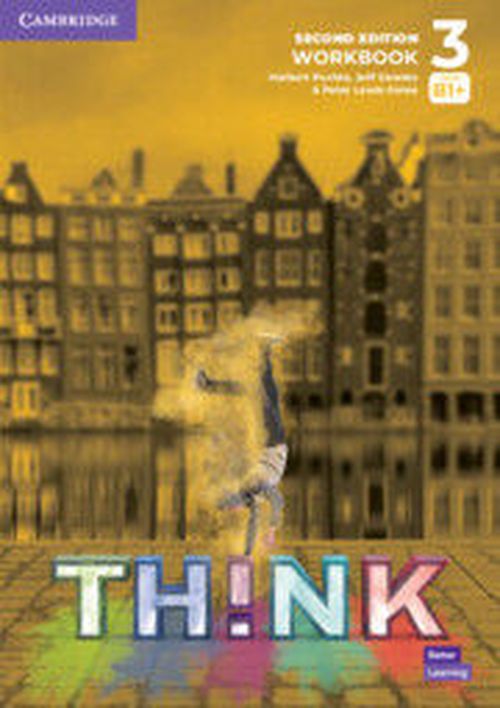 купить Think Level 3 Workbook with Digital Pack British English 2nd Edition в Кишинёве 