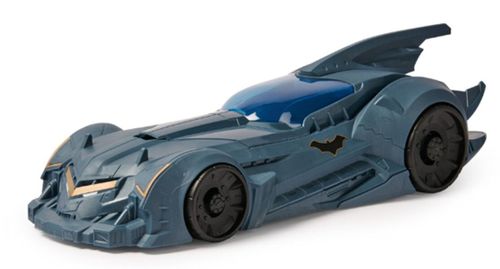 cumpără Mașină Spin Master 6070521 Batman: Batmobil cu figurina în Chișinău 