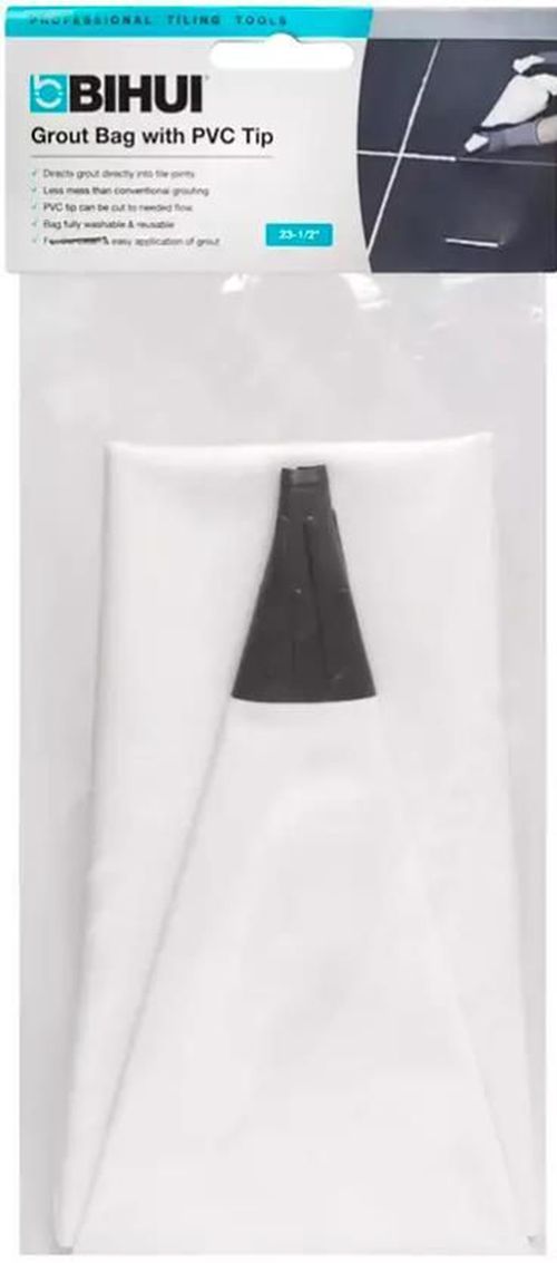 купить Ручной инструмент Bihui GBP23 многоразовый пакет для нанесения затирки 1L в Кишинёве 