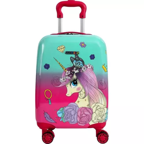 купить Чемодан CCS 5256 Pink в Кишинёве 