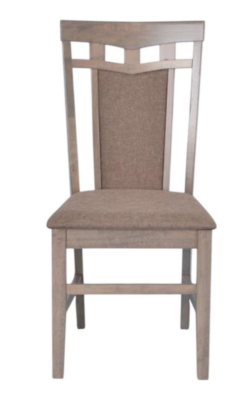 купить Стул Evelin di Costacurta Deepa R Antique Grey (Обивка Ekea-12 Dark Brown) в Кишинёве 