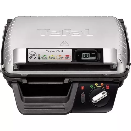 купить Гриль-барбекю электрический Tefal GC461B34 SuperGrill XL в Кишинёве 