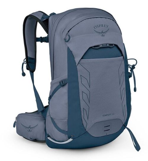 купить Рюкзак спортивный Osprey Tempest 22 Anchor Blue/Atlas (810145592151) в Кишинёве 