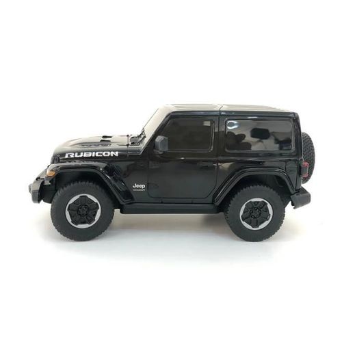 купить Радиоуправляемая игрушка Rastar 79500 T/C 1:24 JEEP Wrangler JL, neagra, 50623 в Кишинёве 