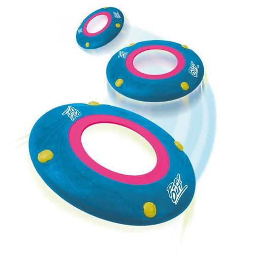купить Активная игра Toi-Toys 00109Z Frisbee cu sunet de fluier, 3 modele в Кишинёве 