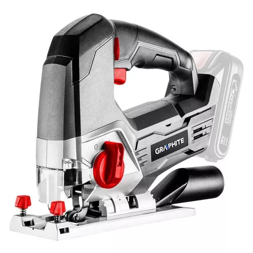 купить Электролобзик Graphite 58G011 (fără baterie) в Кишинёве 