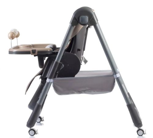 купить Стульчик для кормления U-Grow UG-330-BR Scaun de masă cu înălțime reglabilă в Кишинёве 