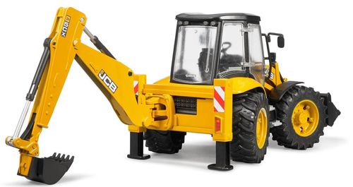 cumpără Mașină Bruder 2454 Excavator JCB 5CX eco Backhoe, 50732 în Chișinău 
