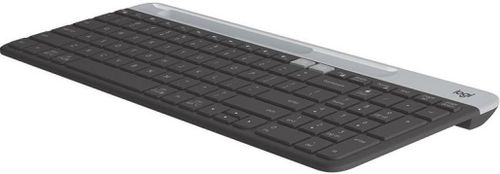 купить Клавиатура Logitech K580 Slim Multi-Device Graphite в Кишинёве 