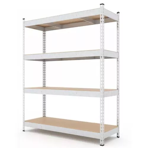 cumpără Raft de depozitare Nex Home Titan 1800x1600x600mm, 4 polițe PAL, galvanizat în Chișinău 