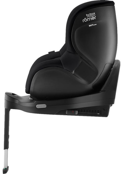 cumpără Scaun auto Britax-Römer DualFix Pro M Onyx Black Lux (2000042131) în Chișinău 