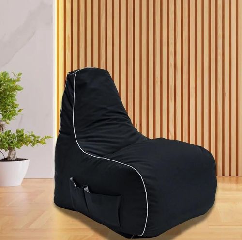 cumpără Fotoliu BeanBag BeanBag BM5817, Scaun Oxford MegaByte, Alb, L în Chișinău 