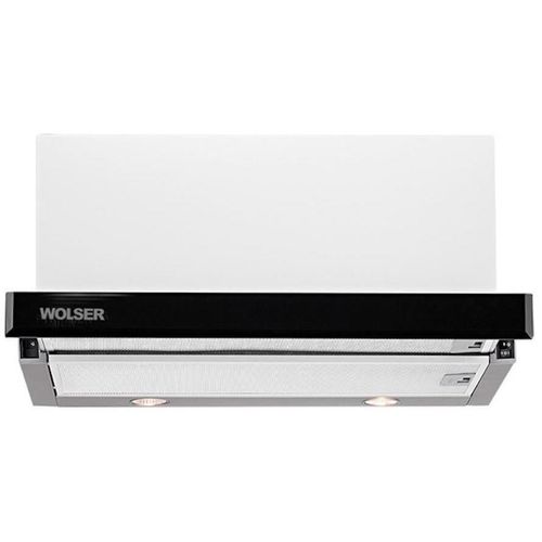 cumpără Hotă Wolser WL-60 FG TC Black în Chișinău 