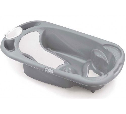 Cadița CAM Baby Bagno (0+ luni) Grey 