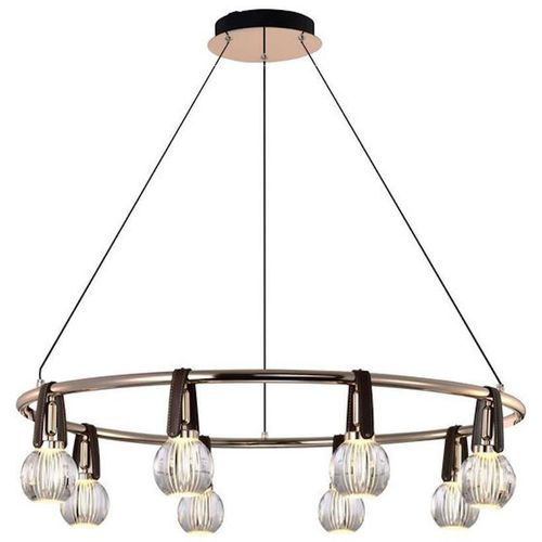 cumpără Corp de iluminat interior Divi Light P0853-15C, Lustră suspendată în Chișinău 