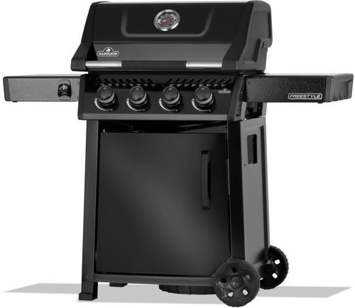 купить Мангал Napoleon Gratar pe gaz Freestyle 425 negru (F425DPK-1) в Кишинёве 