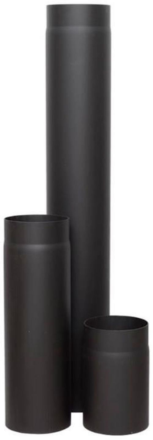 cumpără Coș de fum miscellaneous Cos de fum negru RP L 250 DN 180 în Chișinău 