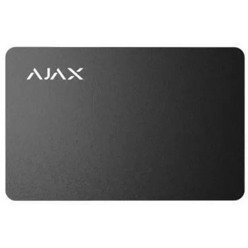 купить Аксессуар для систем безопасности Ajax Pass black (3pcs) (11544) в Кишинёве 
