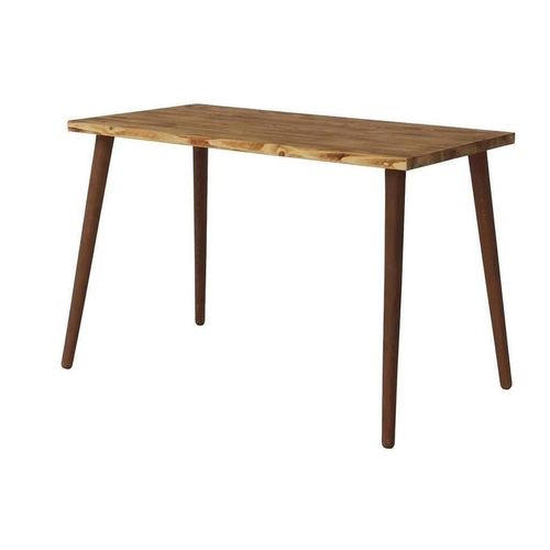cumpără Masă de birou Trendy Cozy Natural 110x73x60cm în Chișinău 