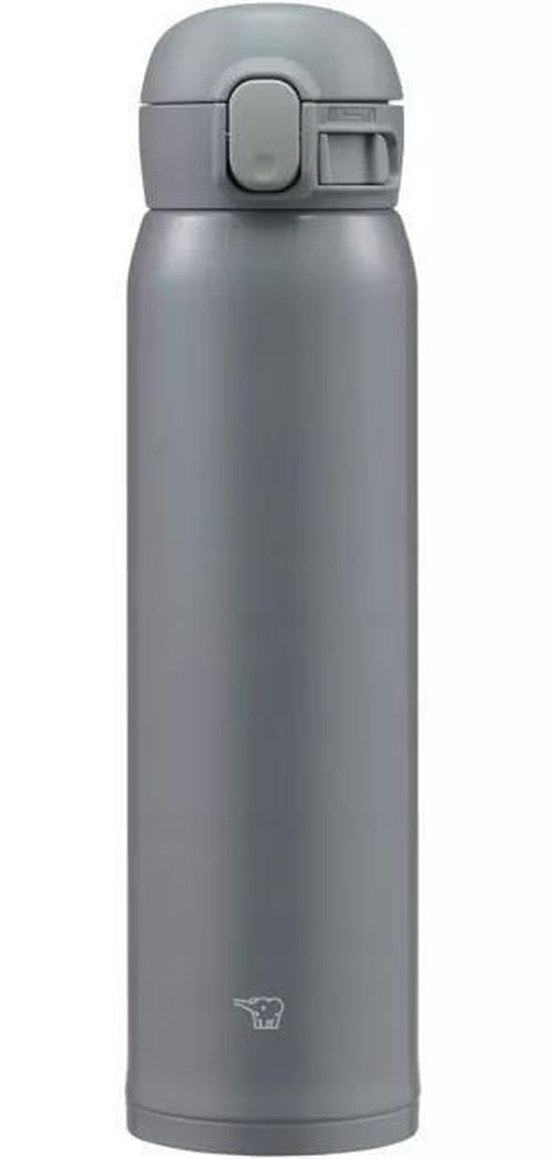 купить Термокружка Zojirushi SM-WR60E-HP 0.6L dark grey в Кишинёве 